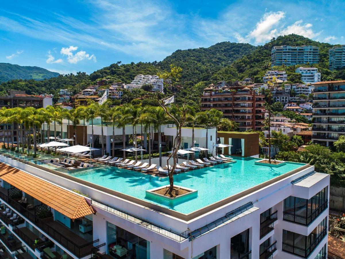 Pier 57 - 208 Best 2 Bedroom Condo In Romantic Zone Puerto Vallarta Exterior photo